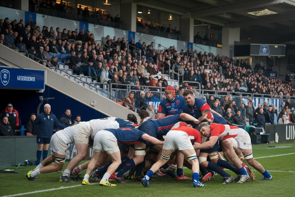 Le contexte sportif: un précédent Clermont-UBB déjà joué cette saison