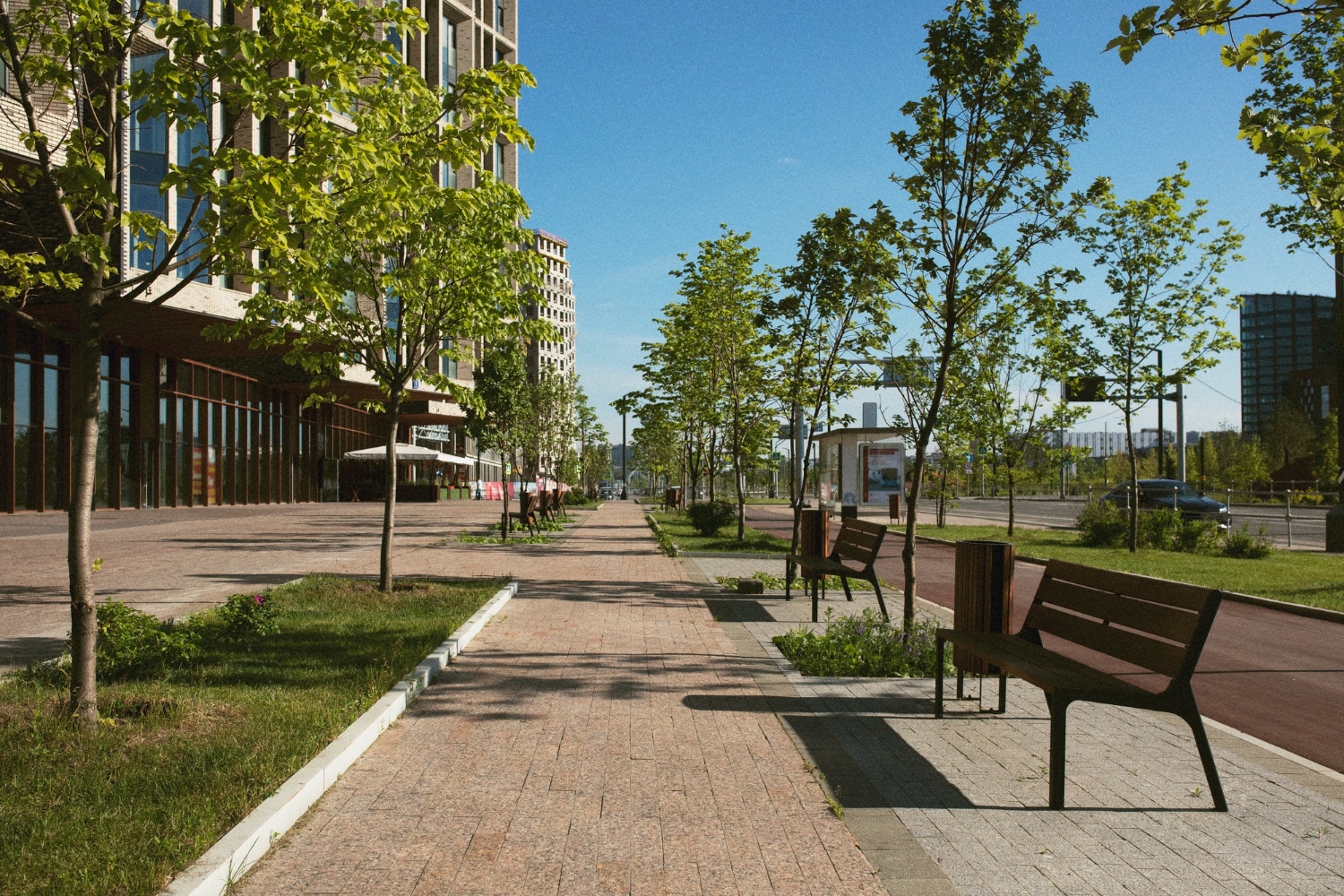 mobilier urbain