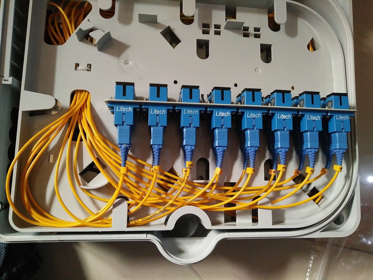 solution de connectivité fiable