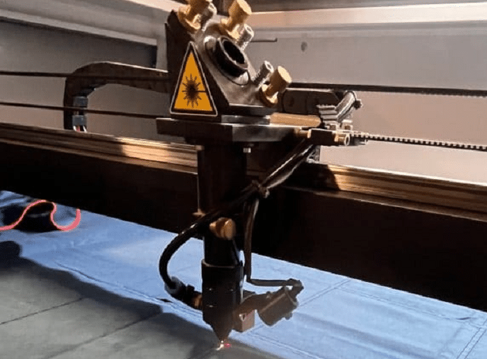 marquage au laser