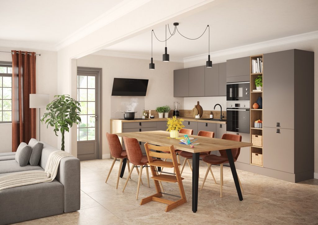Aménagement de cuisine pourquoi l'enseigne Cuisines Références séduit autant Service clé en main, modélisation 3D, garanties étendues, les secrets d’une enseigne implantée à Angoulême
