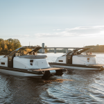 Deux pénichettes électriques et une promesse de silence: La propulsion électrique ne se vend pas seulement comme une technologie, elle se vit comme une sensation. On l'entend, ou plutôt on ne l'entend pas. La Nouvelle République insiste sur les atouts indé - illustration