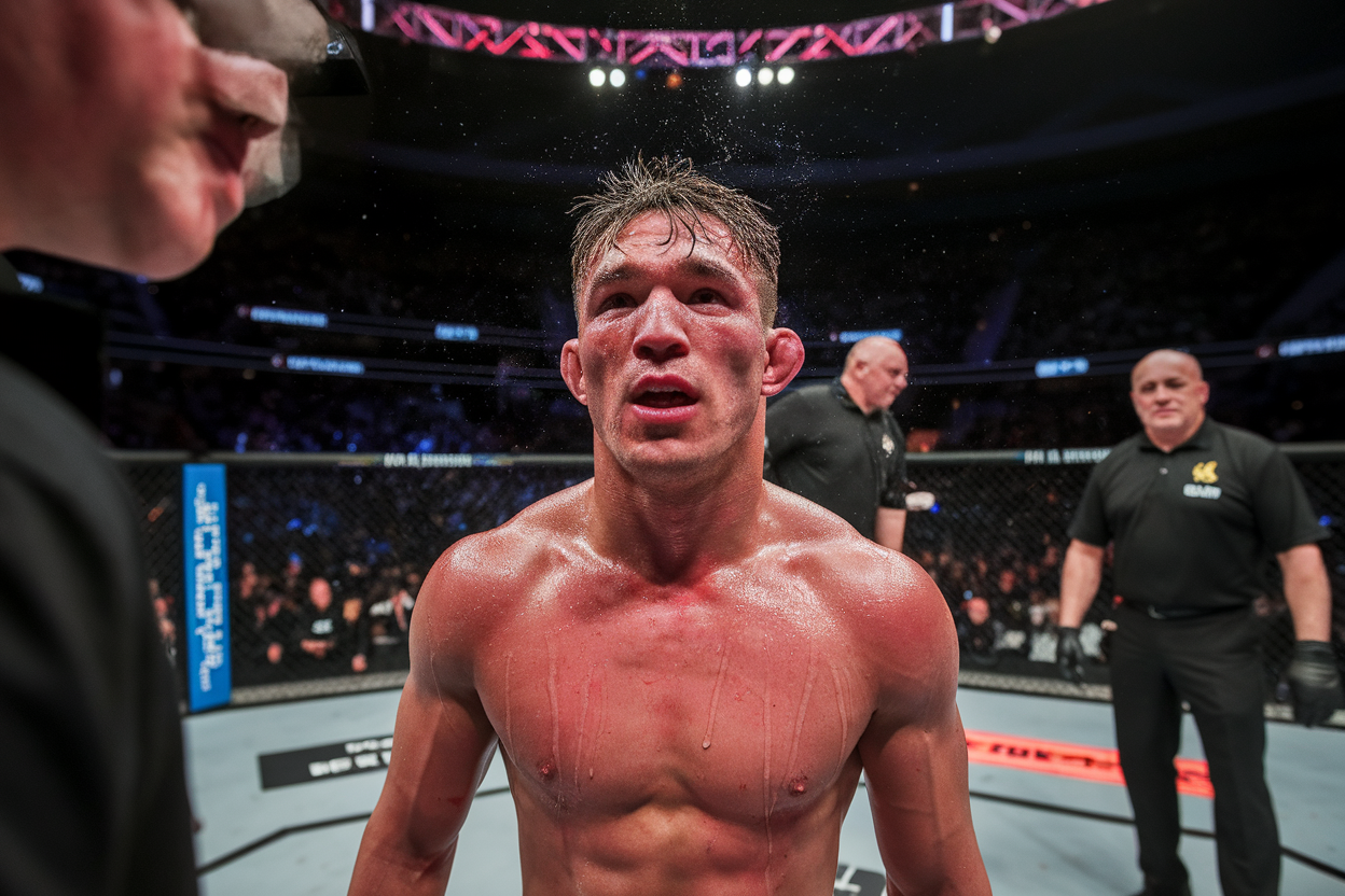 Un gala de MMA, un produit sportif qui se construit combat après combat: Un événement de MMA ne se résume pas à une affiche. C'est une chaîne technique complète, matchmaking, encadrement, arbitrage, logistique, médical, communication. En clair, c'est plus proche d'un systè - illustration