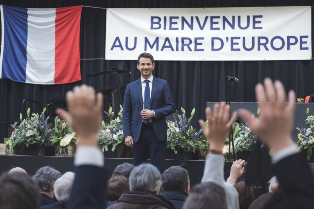 Un contexte politique local marqué par l'élection d'Olivier Falorni: Cette affaire intervient alors que Olivier Falorni a été élu maire de La Rochelle le 22 mars avec 43,66 % des voix, selon les informations reprises par la presse locale. La même source indique une pér - illustration