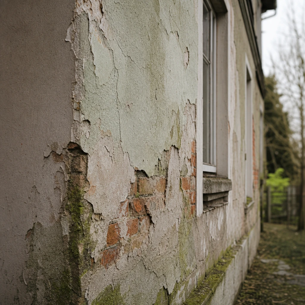 Ravalement et Isolation des Murs