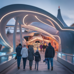1 séjour familial à gagner, 2 nuits d'hôtel et accès au parc inclus, ce concours Futuroscope surprend les fans
