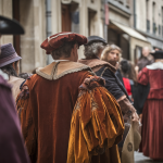 À Bordeaux, la « police du style » du XVIe siècle : comment la ville surveillait les vêtements