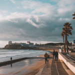 27 août, 24 heures de prévisions à Biarritz et autour, pluie ou éclaircies, ce qui surprend les locaux