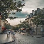 30°C au pic, 18°C au matin, nuages et ciel couvert à Niort, ce que la chaleur cache lundi 10 août 2026