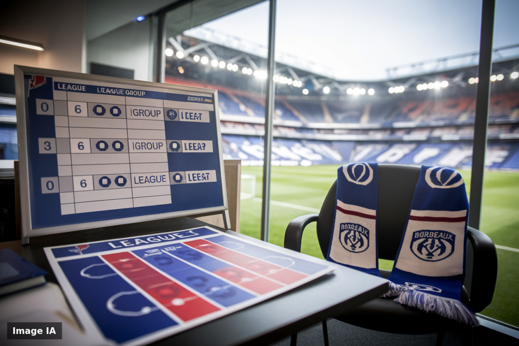 1 place gardée, 1 groupe Ouest, la FFF attend la réintégration des Girondins, ce qui change pour Bordeaux