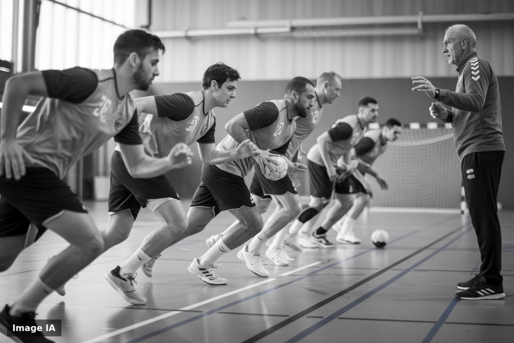 Nationale 3 : Niort HBS relance son projet sportif avec cinq recrues et une ambition assumée