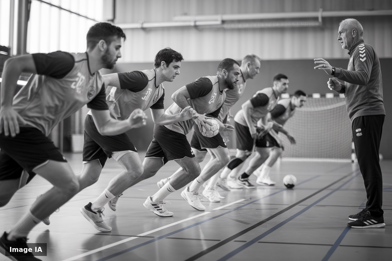 Nationale 3 : Niort HBS relance son projet sportif avec cinq recrues et une ambition assumée