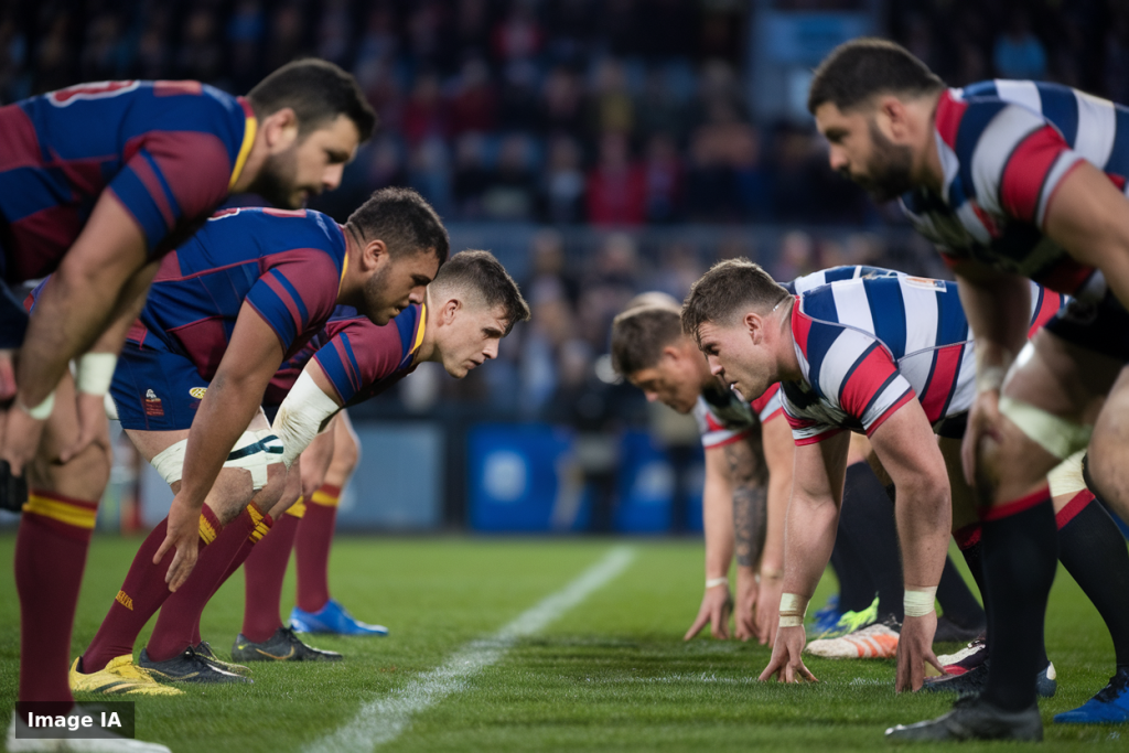 Biarritz-Perpignan en amical : le BO met la défense au centre de sa préparation