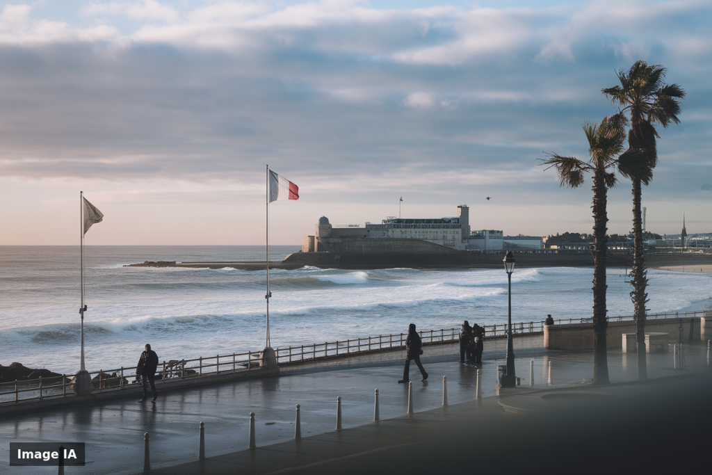 31 août 2026, Biarritz et le littoral, 2 tendances météo à suivre, ce qui surprend les habitants