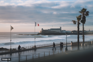 31 août 2026, Biarritz et le littoral, 2 tendances météo à suivre, ce qui surprend les habitants