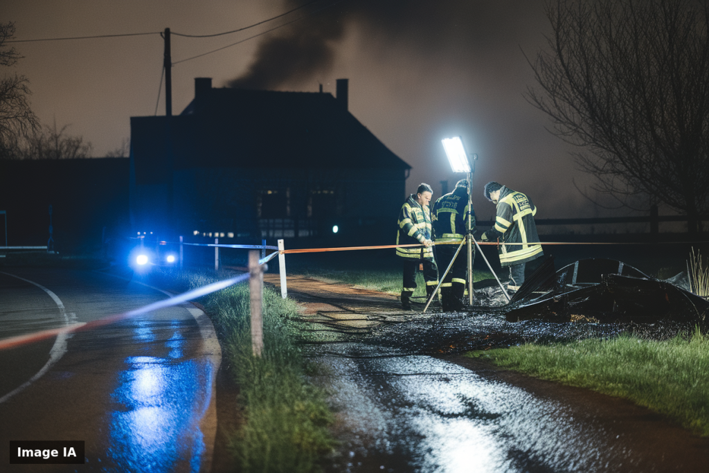 Pays basque : en 1984, quatre incendies criminels ont laissé les enquêteurs face au mystère