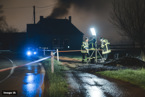 Pays basque : en 1984, quatre incendies criminels ont laissé les enquêteurs face au mystère