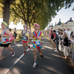 3 courses, 2 triathlons, le Marathon du Médoc et Bordeaux-Royan le même week-end, ce qui surprend les coureurs