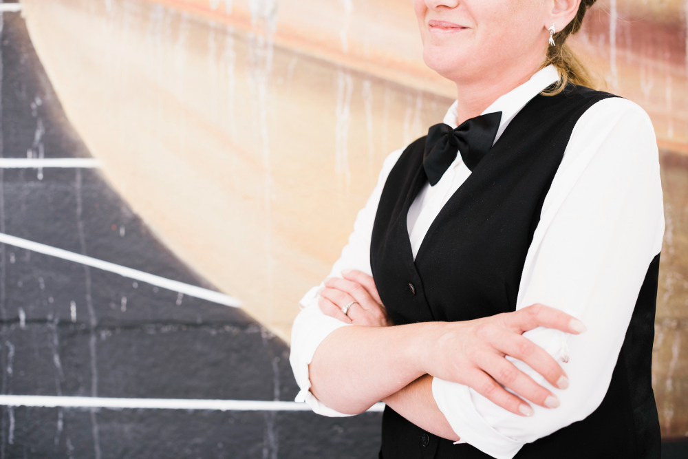 Comment les hôtels et restaurants français choisissent les tenues de leur personnel
