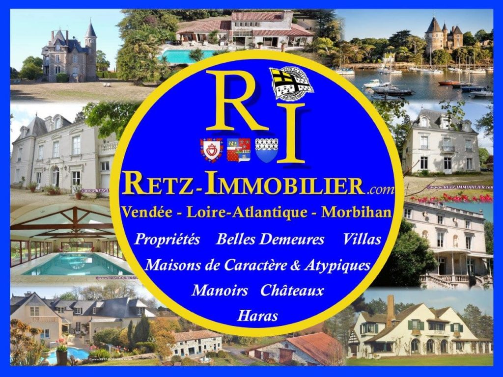 Immobilier atypique Pays de la Loire