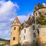 Château des Milandes en Dordogne
